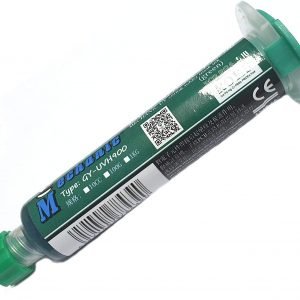 Mechanic 10ML GY-UVH900 Green UV Curable Solder Mask Paint For PCB Jumper Wire