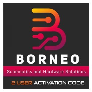 Borneo Schematics Hardware Tool 2 Users Activation Code Best Price In India