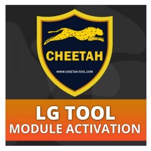 Cheetah Tool - LG Module Activation
