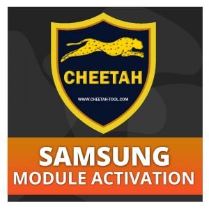 Cheetah Tool Pro - LG + Samsung Module Activation (12 Month)