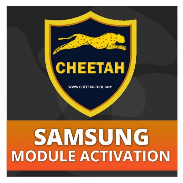 Cheetah Tool Pro - LG + Samsung Module Activation (12 Month)