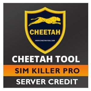 Cheetah Tool Sim Killer 10 Credits