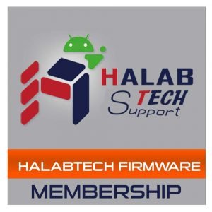 HalabTech Firmware Platinum Membership