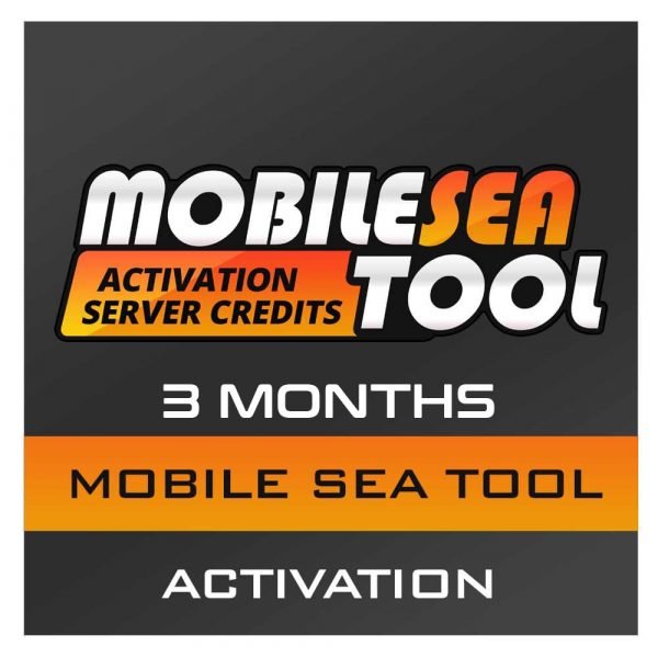 MobileSea Service Tool 3 Months Activation-Low Price