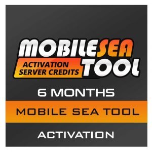 MobileSea Service Tool 6 Months Activation Low Price In India