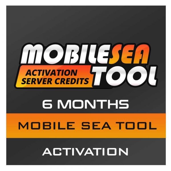 MobileSea Service Tool 6 Months Activation Low Price In India