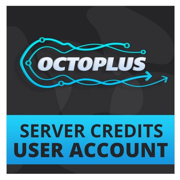 Octopus / Octoplus Server Credits (100 Credit Pack) - New User