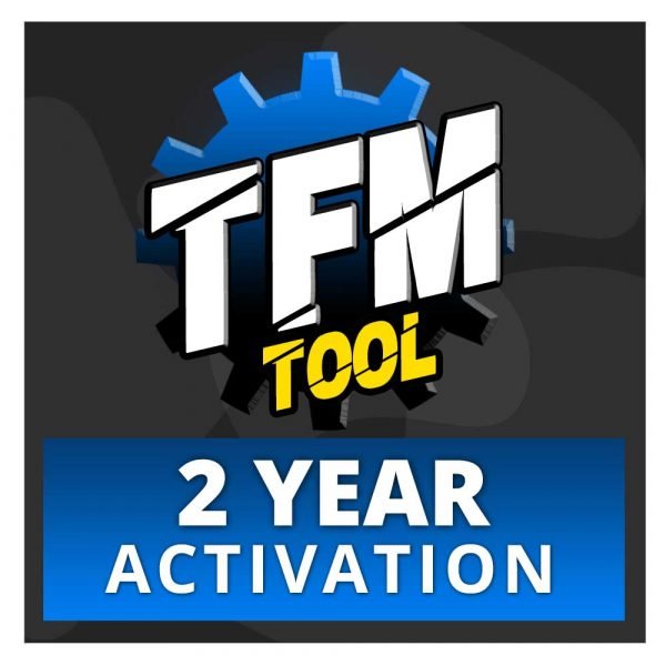 TFM Tool Pro Activation (2 Years) Best price