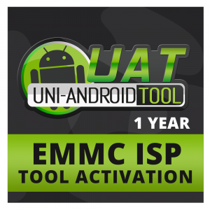 UAT EMMC ISP Tool Activation