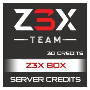 Z3X Unlock Credits Pack ( 30 Credits )