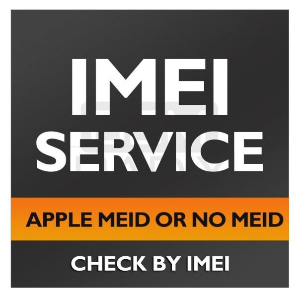 Apple MEID or No MEID Check By IMEI