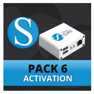Smart-Clip2 Pack 6 Activation