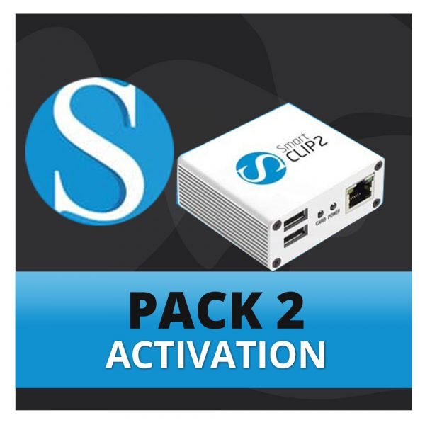 Smart-Clip2 Pack 2 Activation