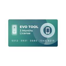 EVO Tool Unlock 3 Months License