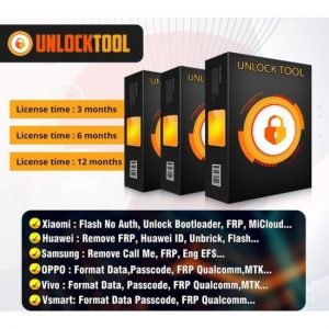 unlocktool 3 6 12 month