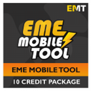 EMT10 credit pack