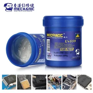 MECHANIC UV559 FLUX PASTE 100G ORIGINAL