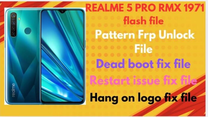 realme 5 pro rmx 1971 flash file