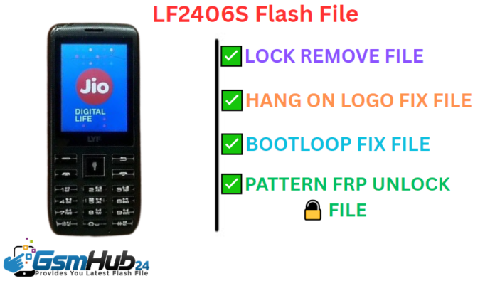 LF2406S FLASH FILE FIRMWARE STOCK ROM