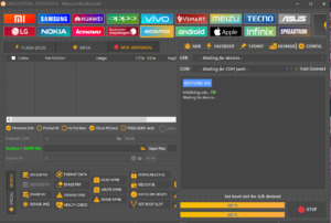 RESTORE NV NvRam/NvData File