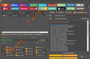 NvRam/NvData File Write 
