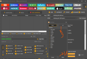 NvRam/NvData File Write 